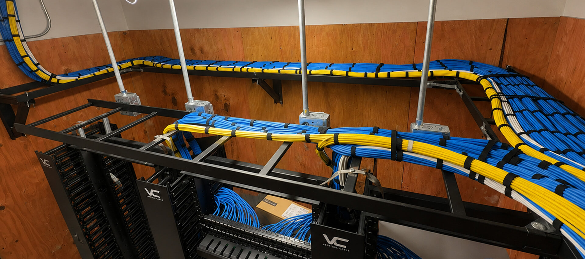Security System Installation